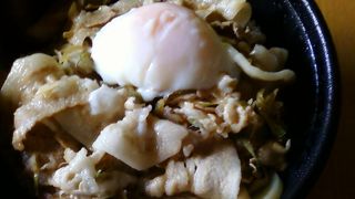 ボリュームのすごさに圧倒。