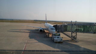 アクセスは抜群