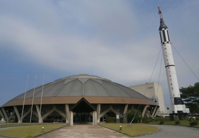 宇宙科学博物館コスモアイル羽咋