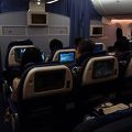 787に搭乗