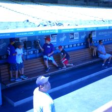 タグアウトも入れます