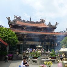 お参りしてみます