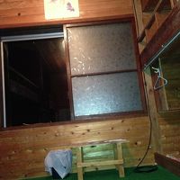 ユースホステル形式ですので、基本は２段ベッドです。