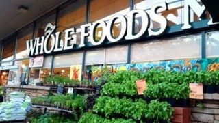 セレブ御用達 whole foods