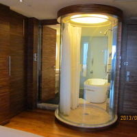 シャワーブース