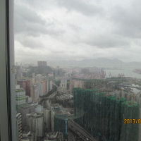 部屋からの眺め