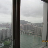 部屋からの眺め