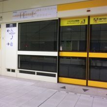 どの駅も綺麗なところが多いです！