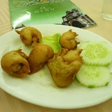 海老フリッター（Ｓ）１０ＲＭ