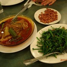 サバベジとアサムフィッシュ