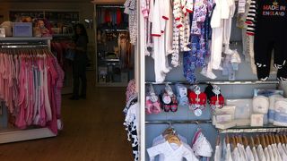 かわいいデザインのものがたくさん