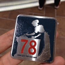 番号待ちの札まで可愛い