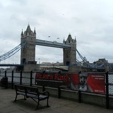 タワーブリッジ