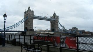 タワーブリッジ