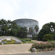 海側からの外景