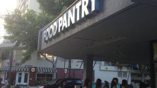 ２４時間営業のスーパー