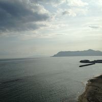 もちろん函館山も見えますよ