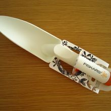 フィスカルスの移植ごては３ユーロ