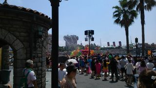 スプラッシュストーム