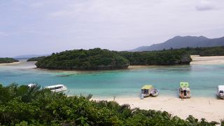 お天気がよければ絶景