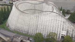 やっぱり本格ジェットコースター