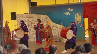 沖縄南部に位置する沖縄観光には欠かせない場所