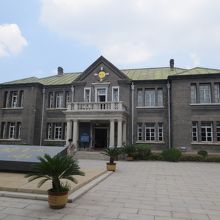 ラストエンペラーのシーンそのままに