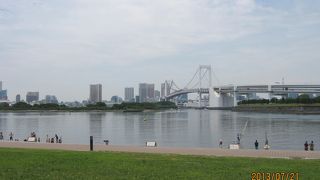 潮干狩りが出来ます