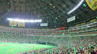 とにかく大きくて、花火が最高♪