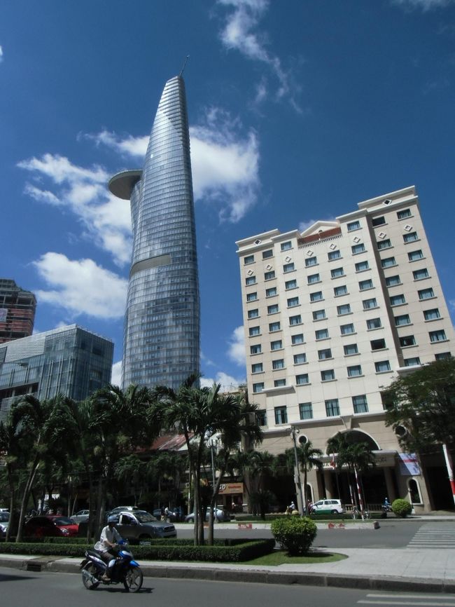 ビテクスコ フィナンシャルタワー The Bitexco Financial Tower