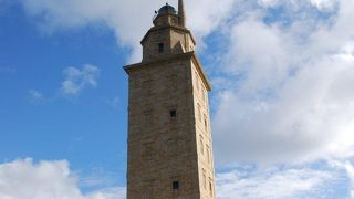 ローマ時代に作られた世界遺産として登録されている灯台