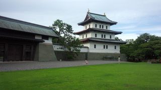 北方で繰り広げられた歴史に思いを馳せましょう。