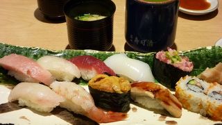 東京駅でお寿司をつまみたくなったら、ぜったいココ！！！