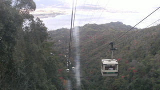 宮島行ったら是非登ってください