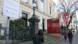 オーストラリア移民時代を語る博物館