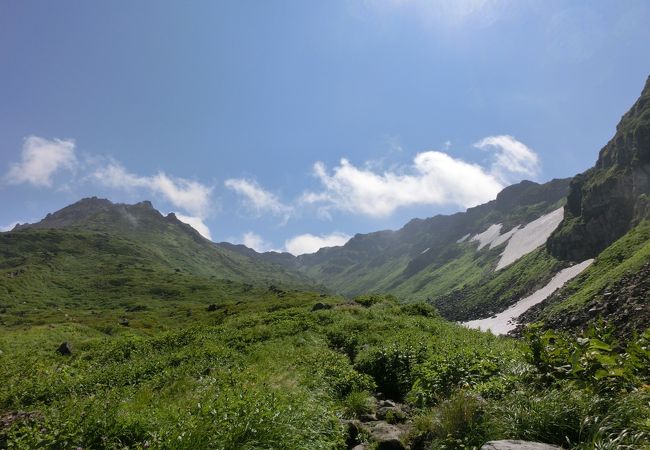 鳥海山(出羽富士)