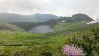 登山口から2時間☆休憩に最適の絶景ポイントです