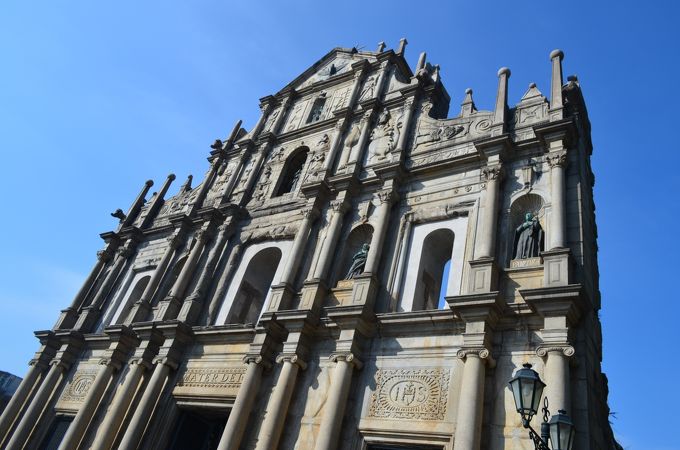 マカオのおすすめ観光スポット クチコミ人気ランキング フォートラベル マカオ Macau
