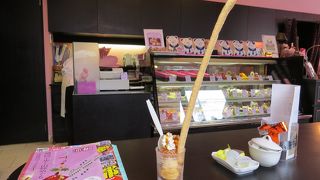 祇園祭だけの特別なスィーツ。