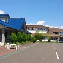 道の駅佐渡能楽の里