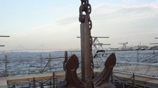 横浜らしいオブジェ