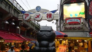 いつも活気あり