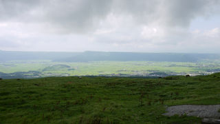 活発な火山活動