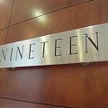 ナインティーン