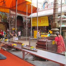 信者の方が大勢いて驚きました