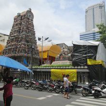 いや〜、初めて味わう雰囲気に圧倒されました