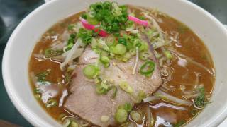 毎回最終日はなぜからーめんになる