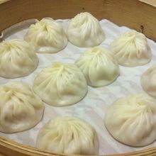小籠包はやっぱりおいしい！