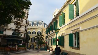 聖オーガスチン広場