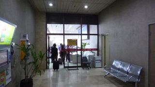 空港内は無料Wi-fiがなかなか繋がらない